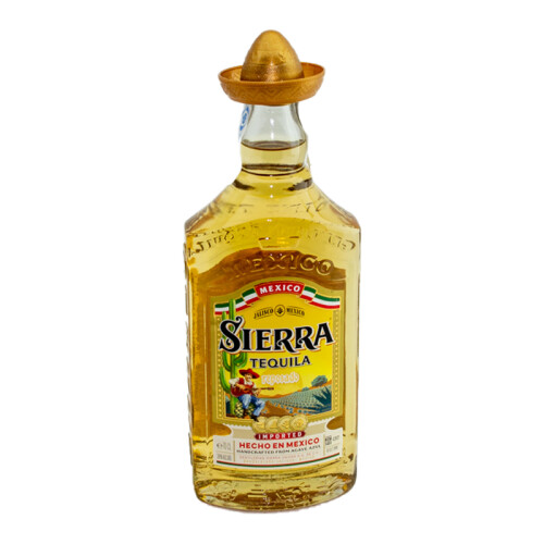 Tequila Sierra 70cl